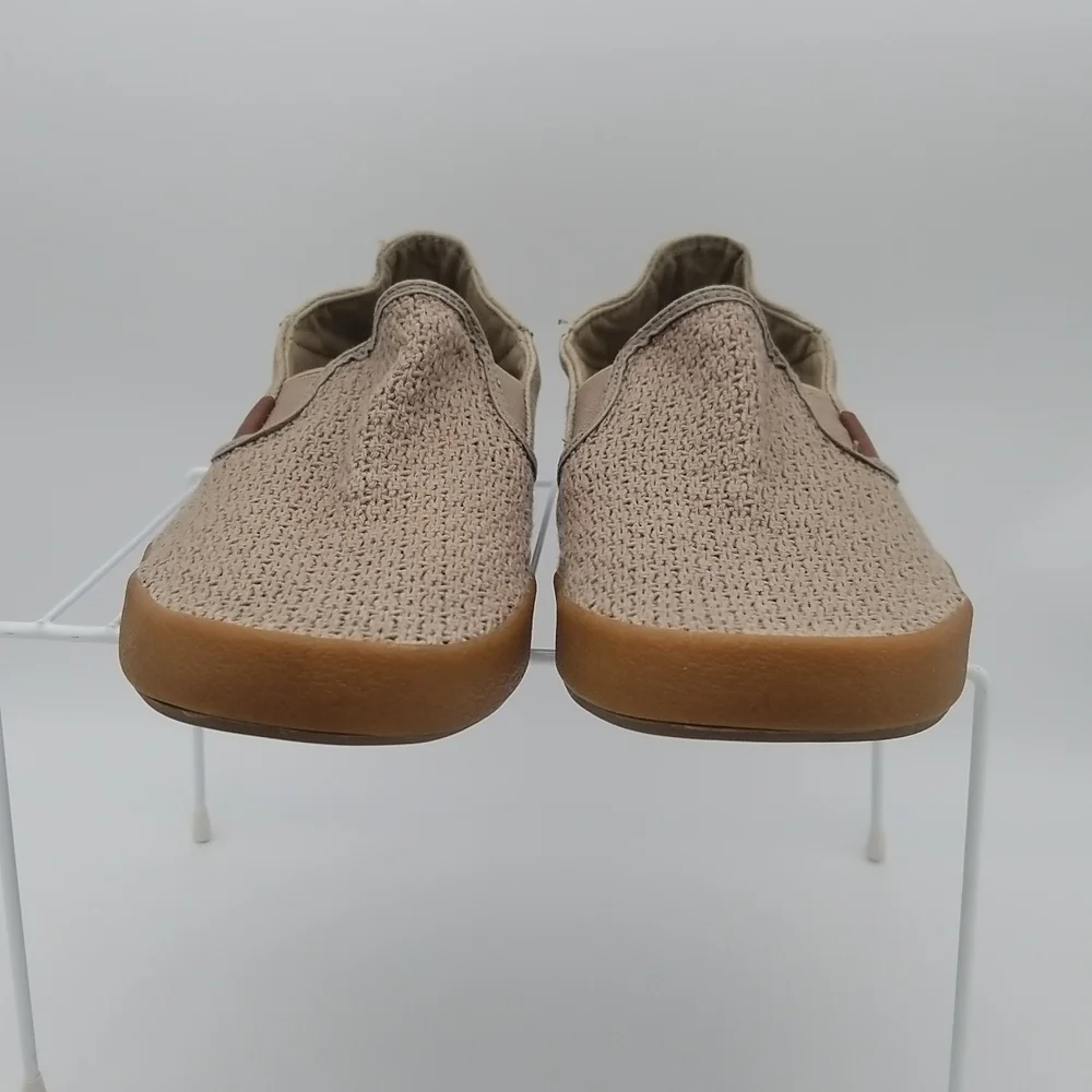 Olukai Makani Woven Slip-On Shoes, Men's 7 EUR 40
